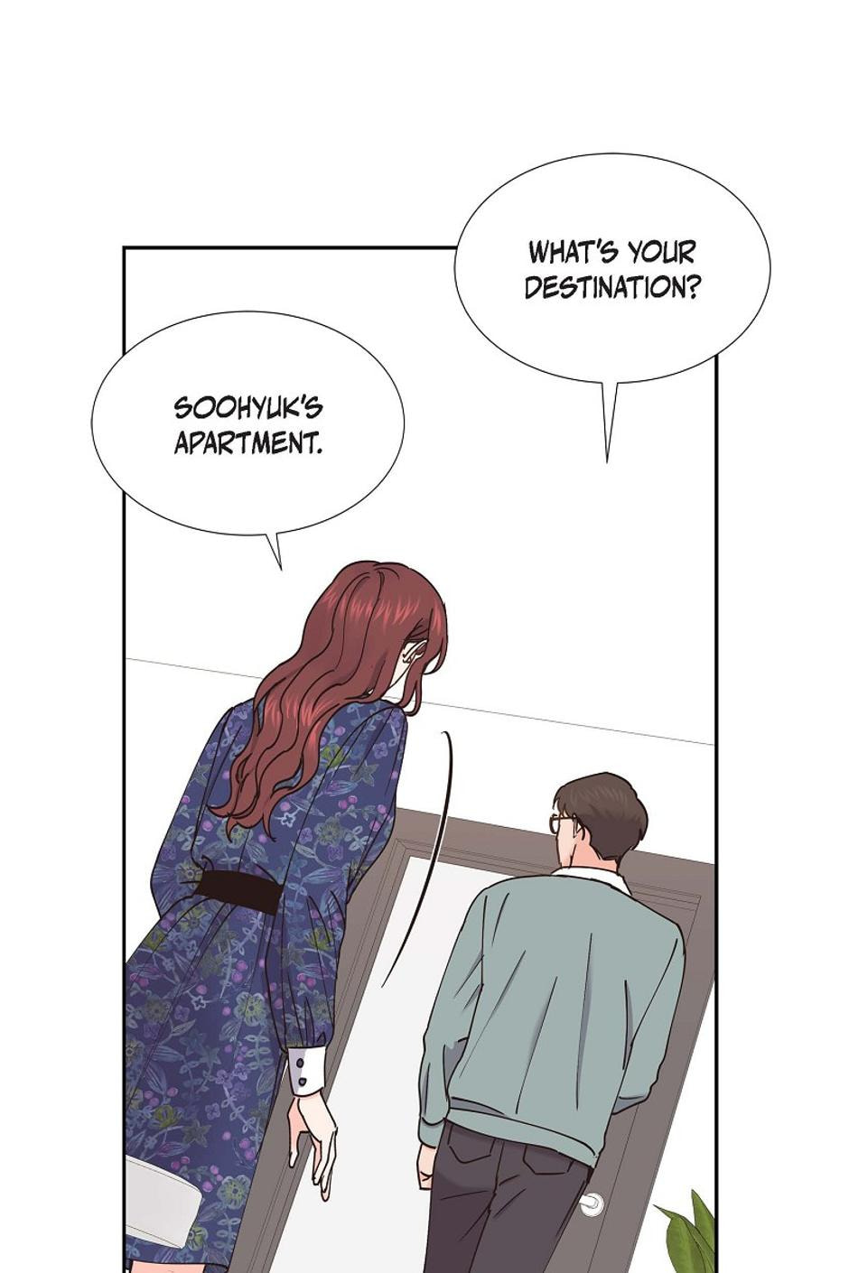 Scandal (Dogeu) Chapter 60 page 51 - 