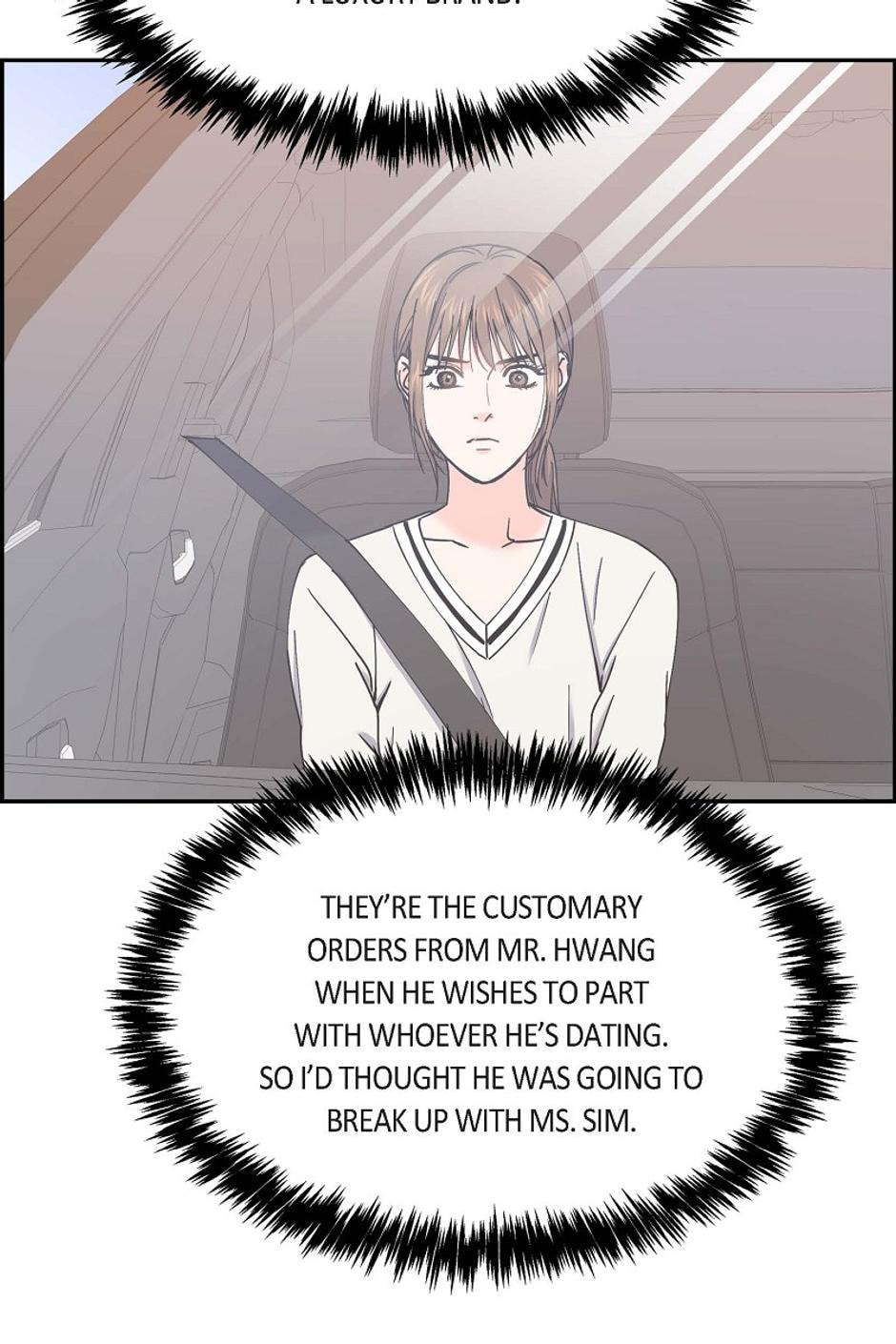 Scandal (Dogeu) Chapter 60 page 53 - 