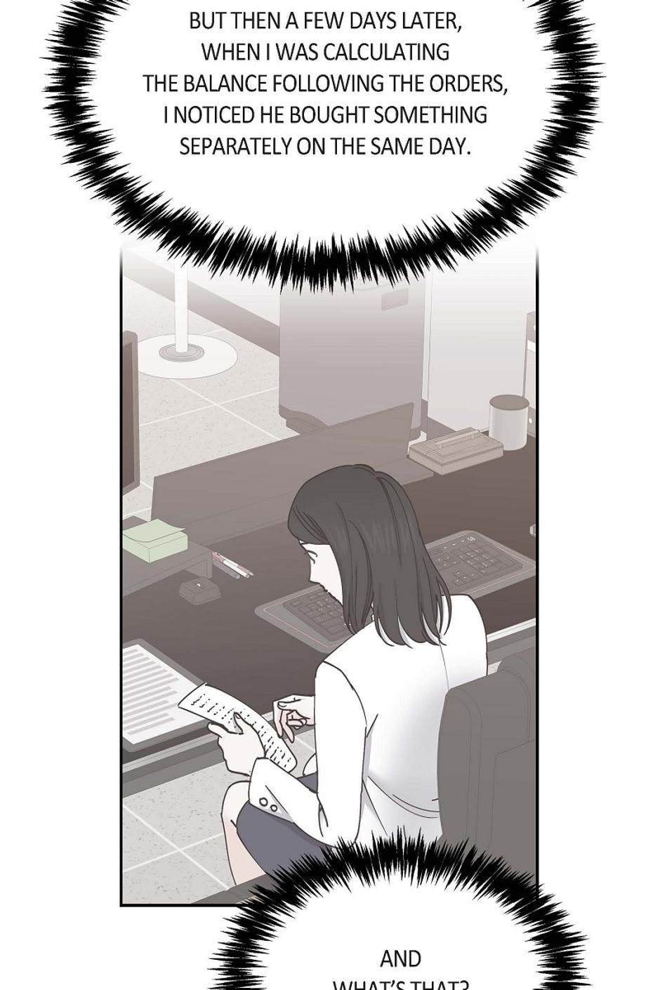 Scandal (Dogeu) Chapter 60 page 55 - 