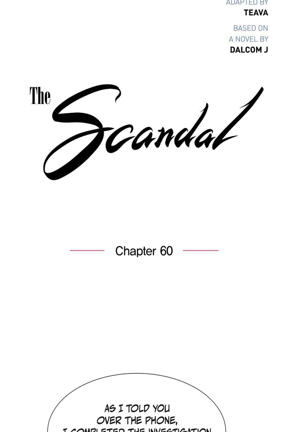 Scandal (Dogeu) Chapter 60 page 10 - 