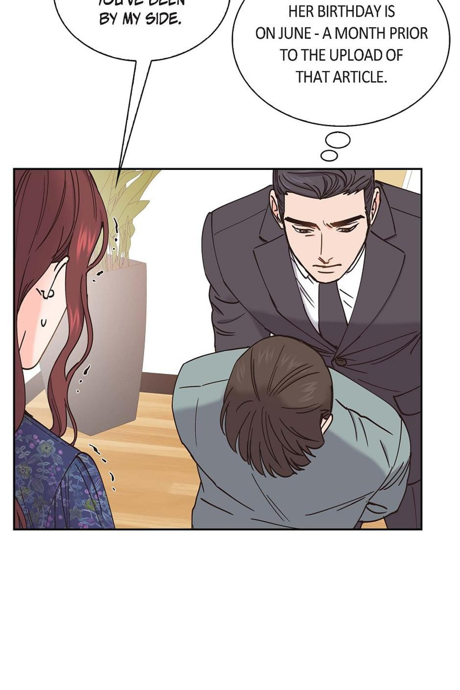 Scandal (Dogeu) Chapter 61 page 15 - 