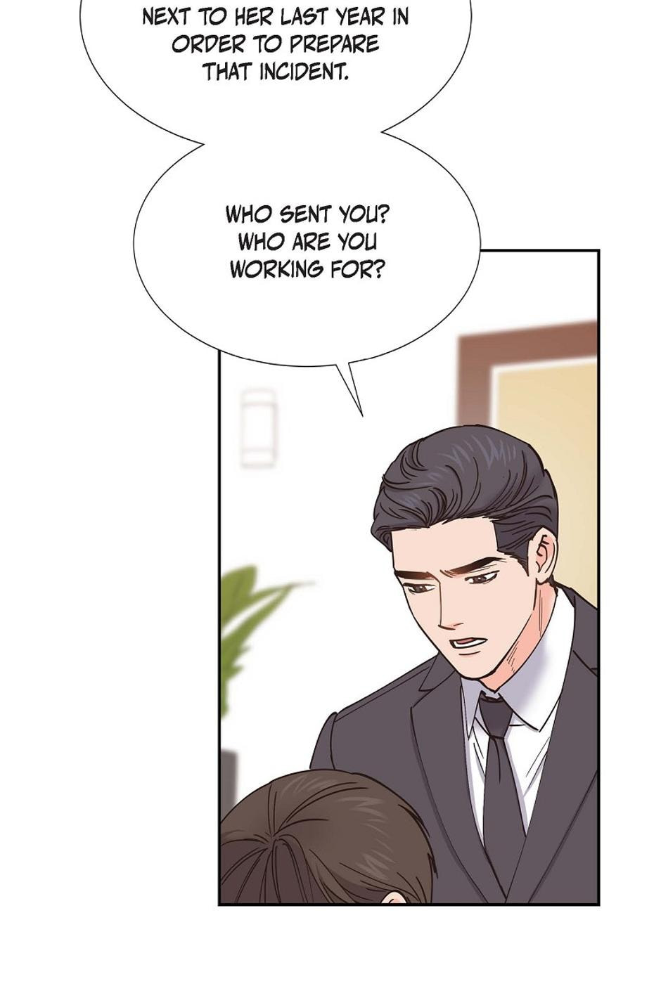 Scandal (Dogeu) Chapter 61 page 19 - 