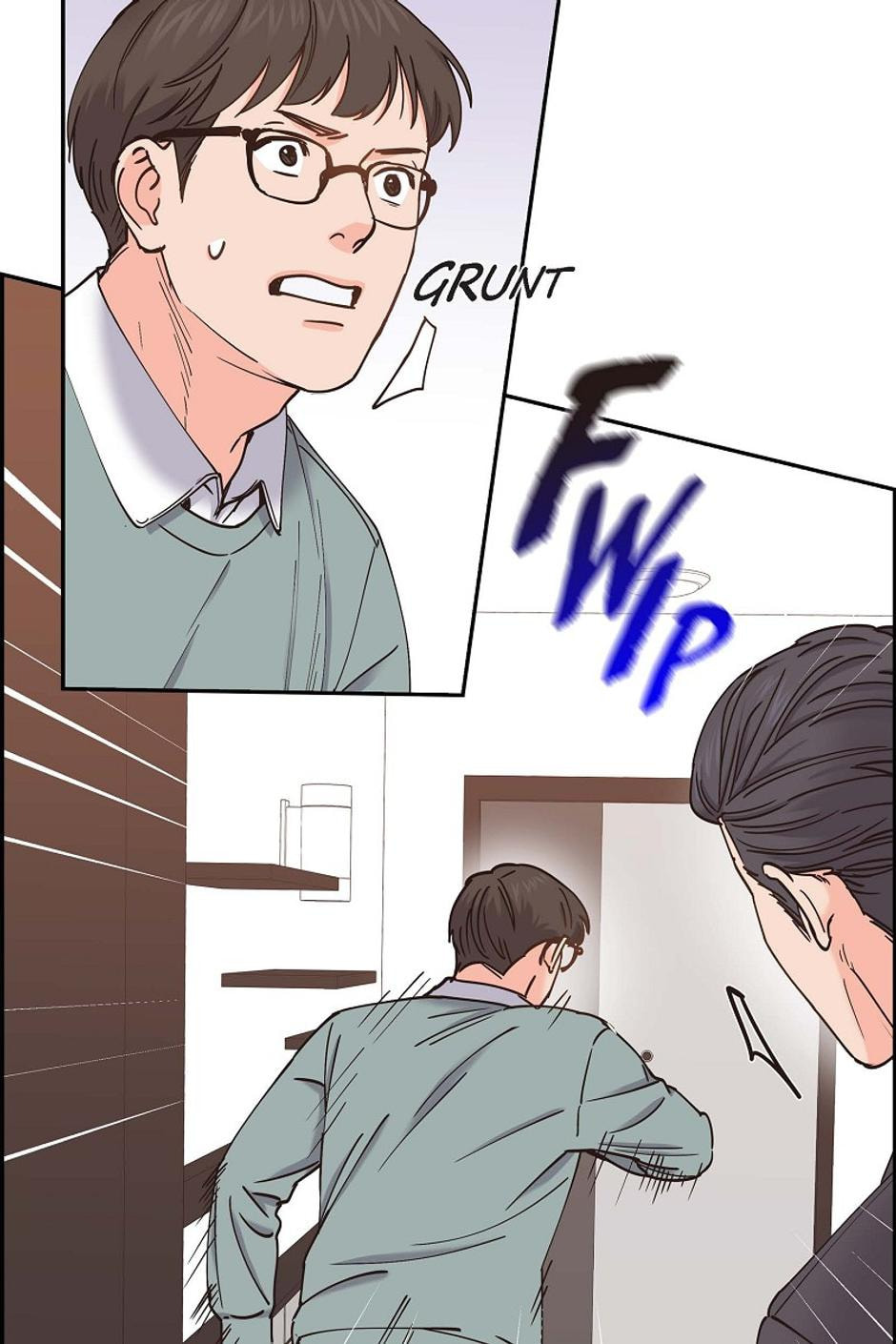 Scandal (Dogeu) Chapter 61 page 3 - 