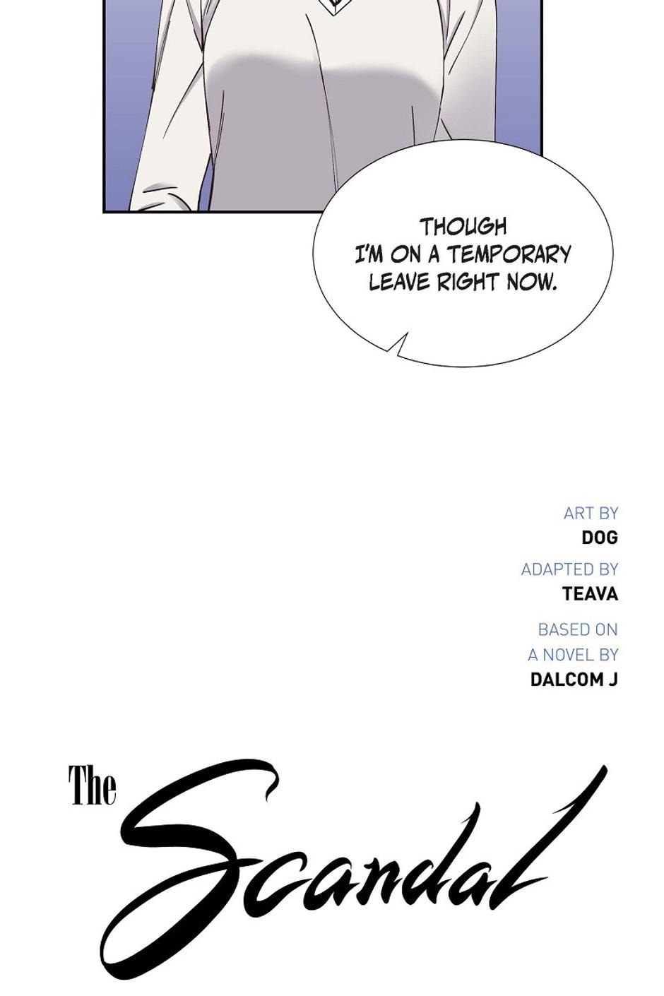 Scandal (Dogeu) Chapter 61 page 23 - 