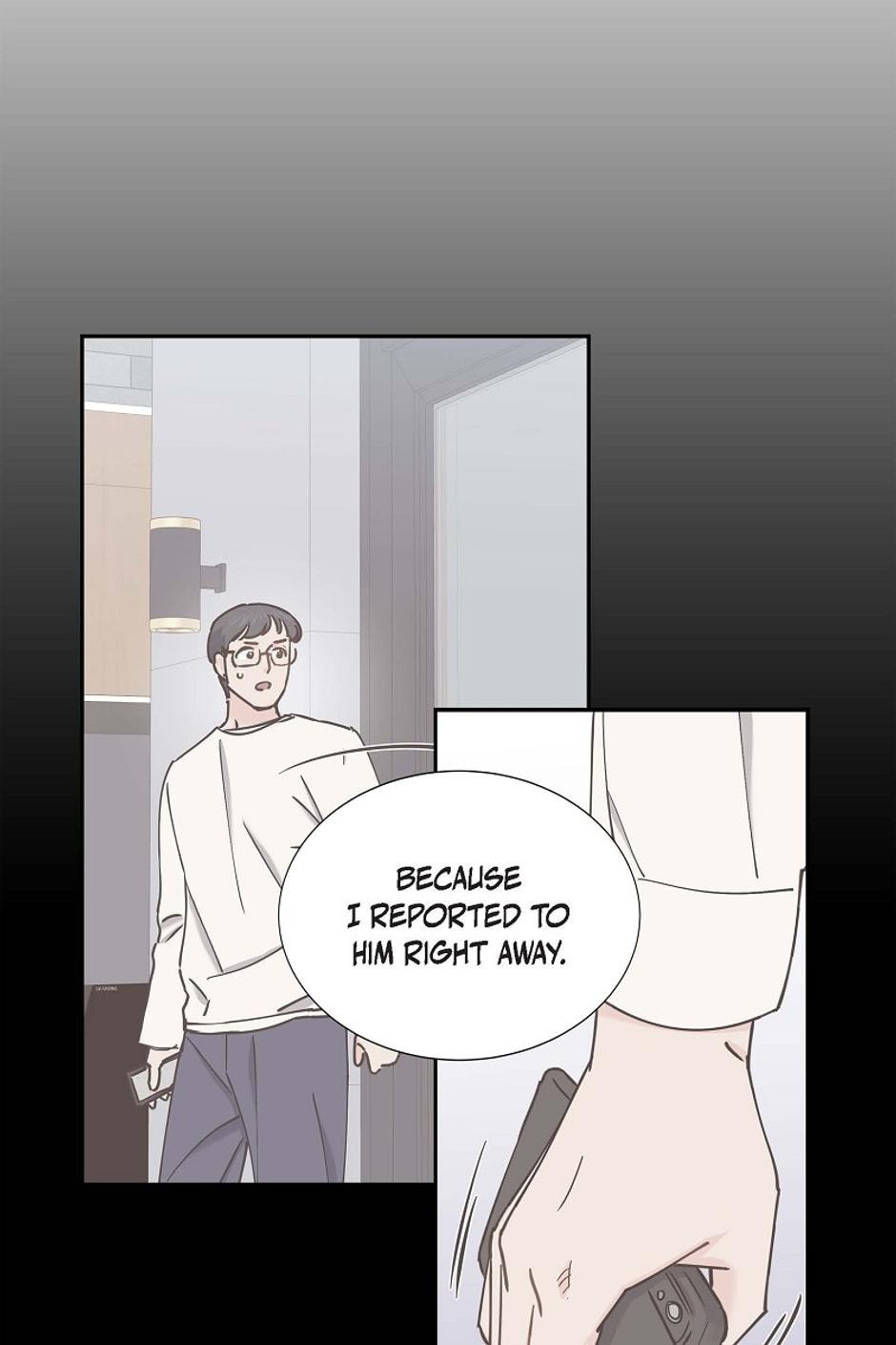 Scandal (Dogeu) Chapter 61 page 31 - 