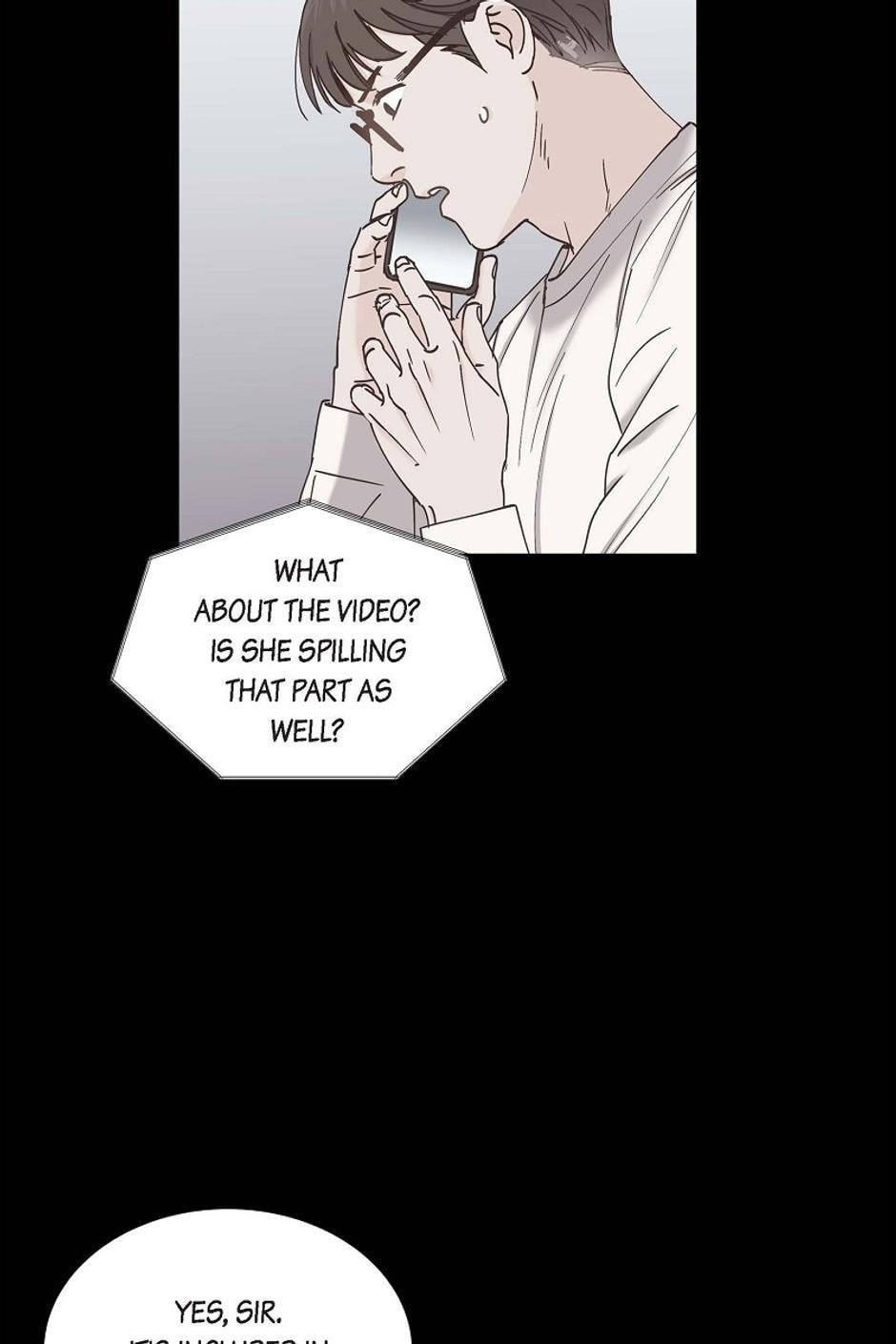 Scandal (Dogeu) Chapter 61 page 33 - 