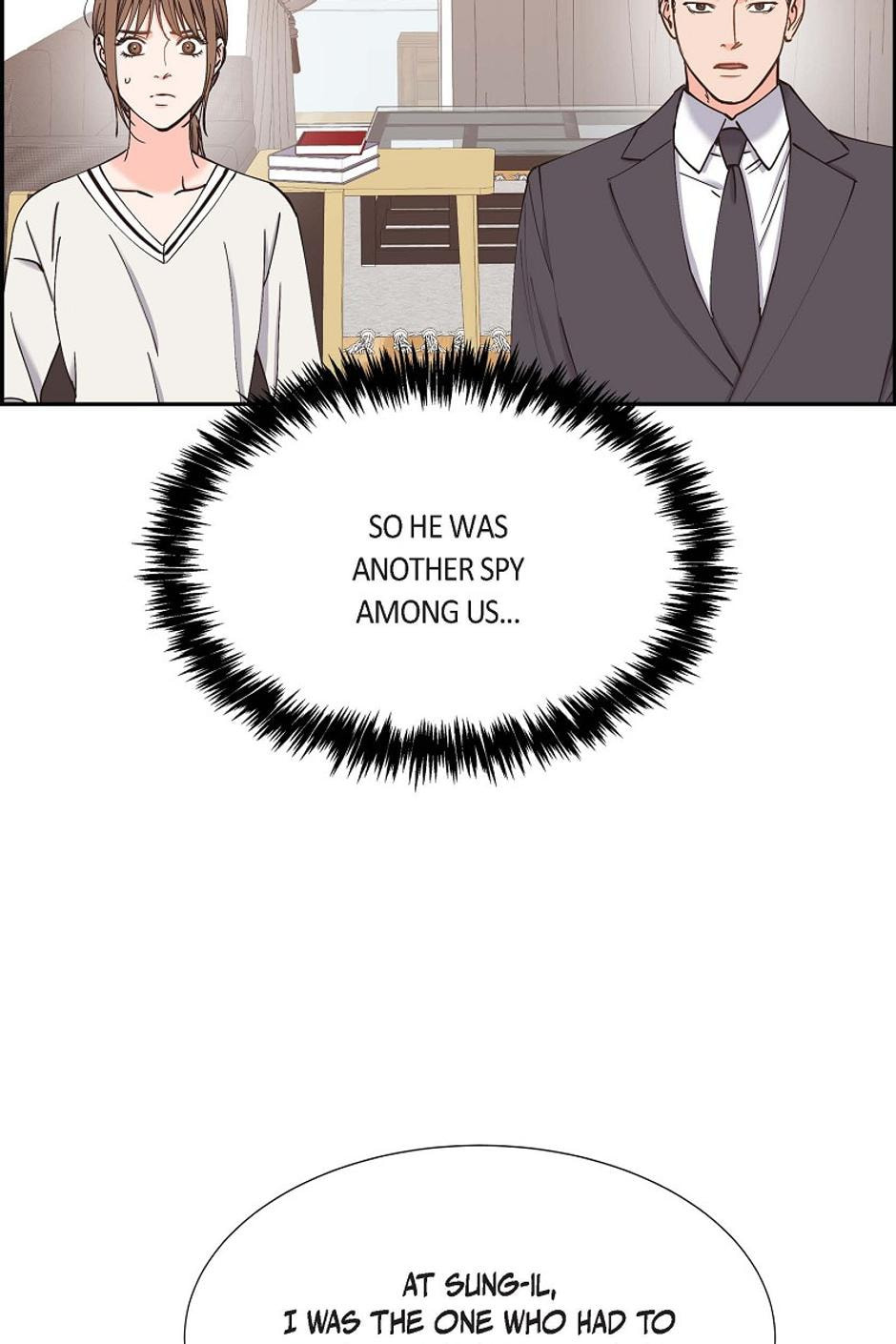 Scandal (Dogeu) Chapter 61 page 36 - 