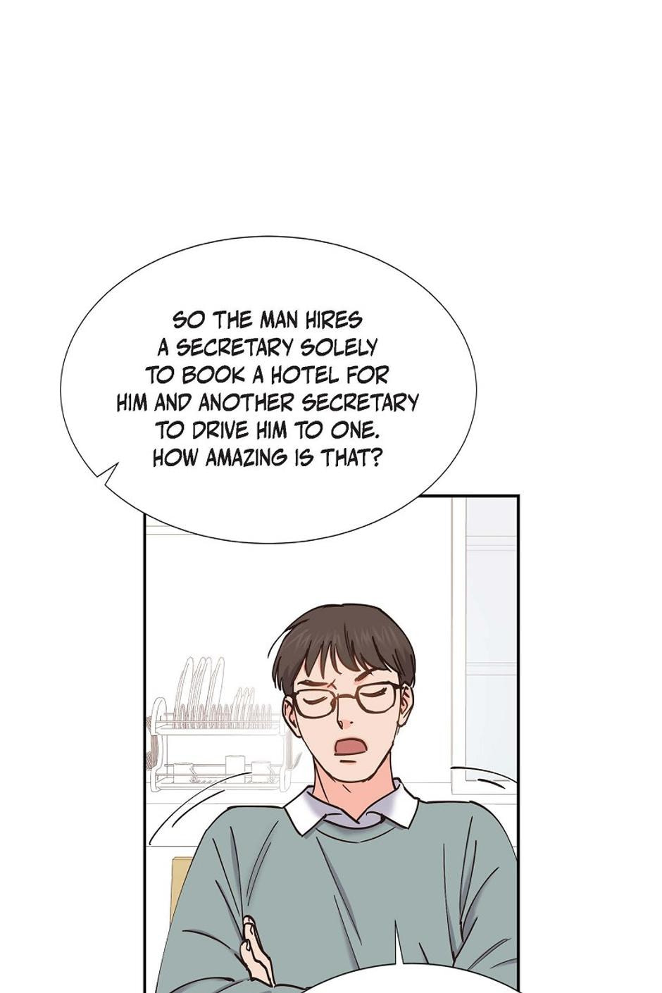 Scandal (Dogeu) Chapter 61 page 38 - 