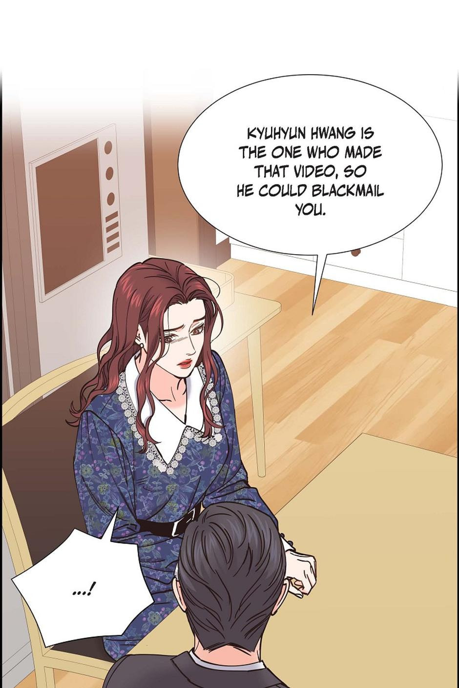 Scandal (Dogeu) Chapter 61 page 41 - 