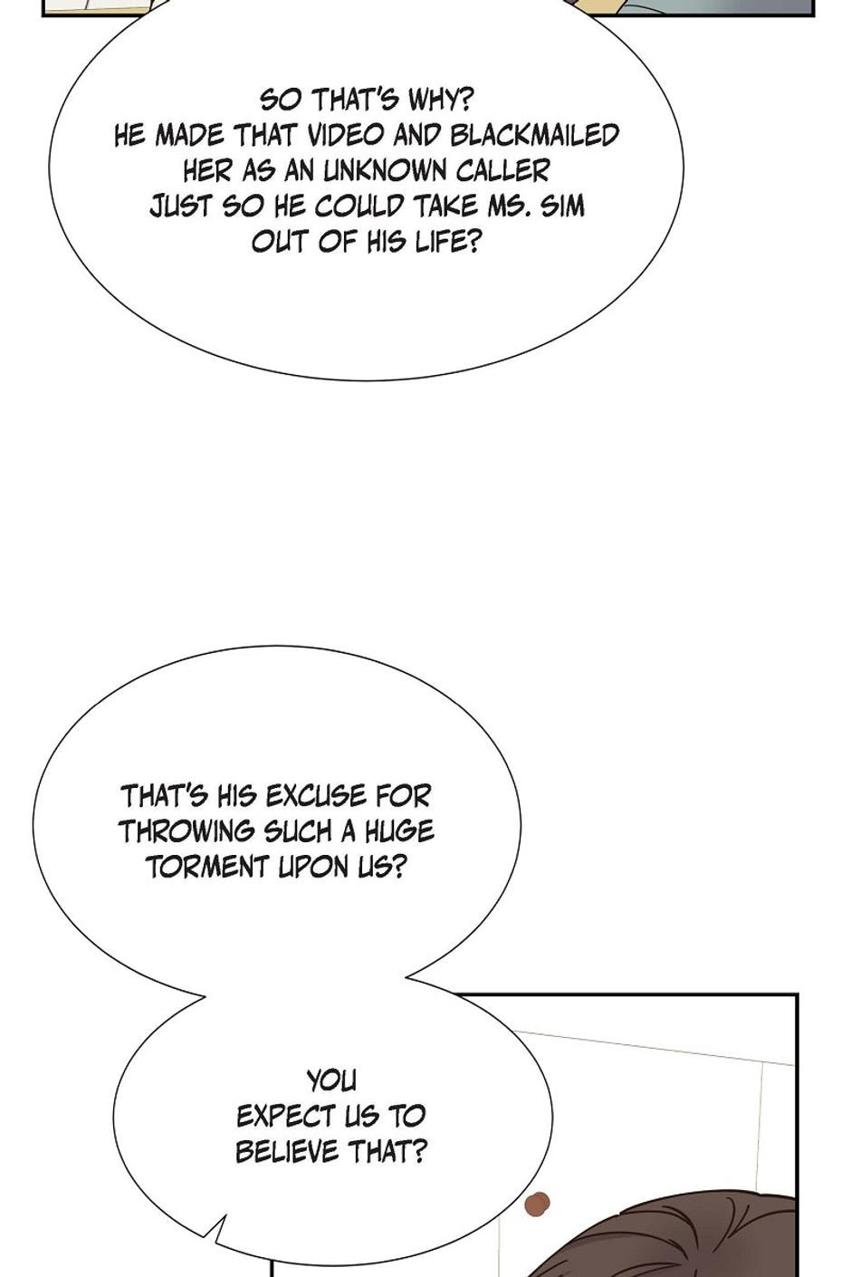 Scandal (Dogeu) Chapter 61 page 43 - 