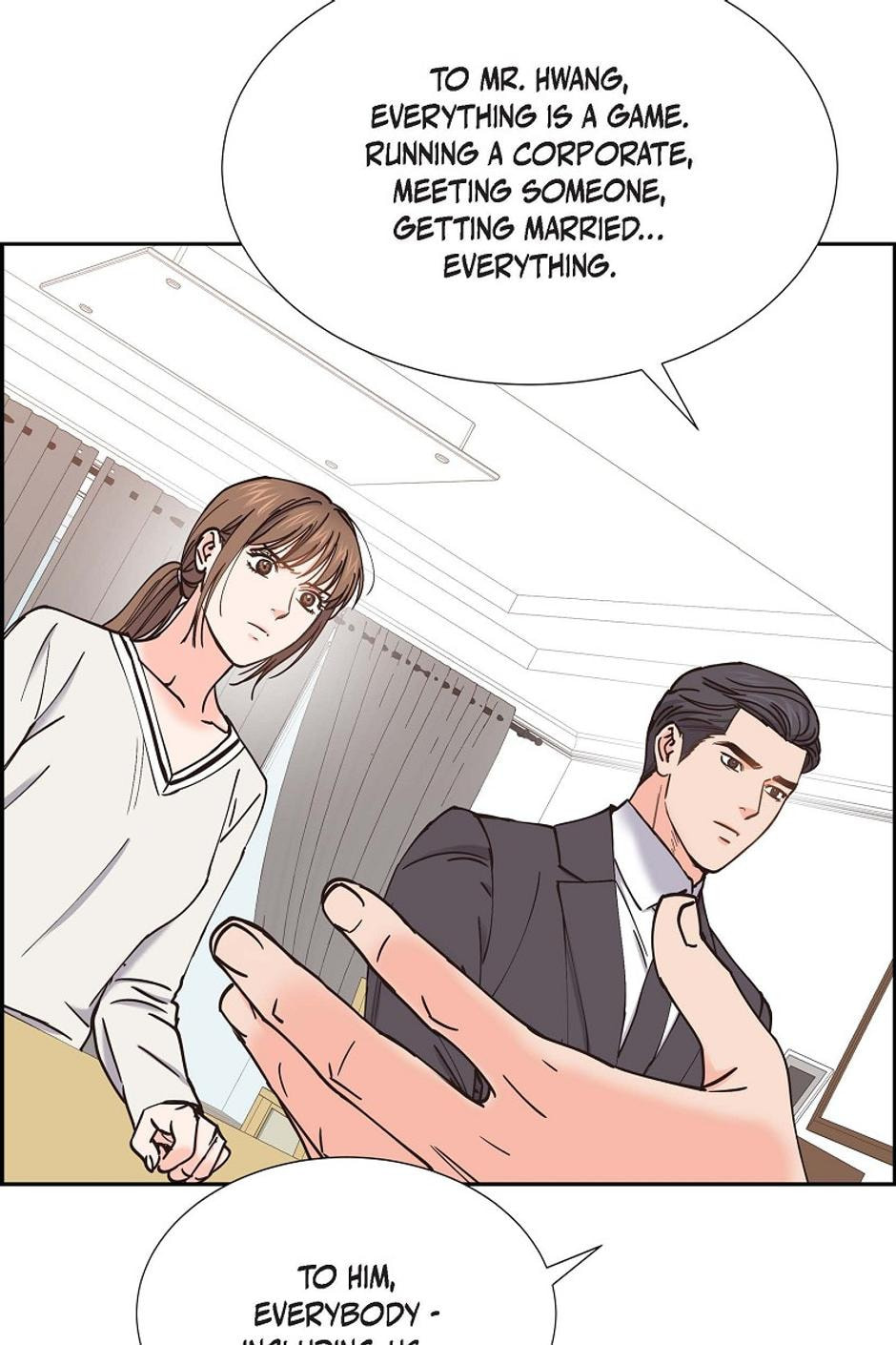 Scandal (Dogeu) Chapter 61 page 45 - 