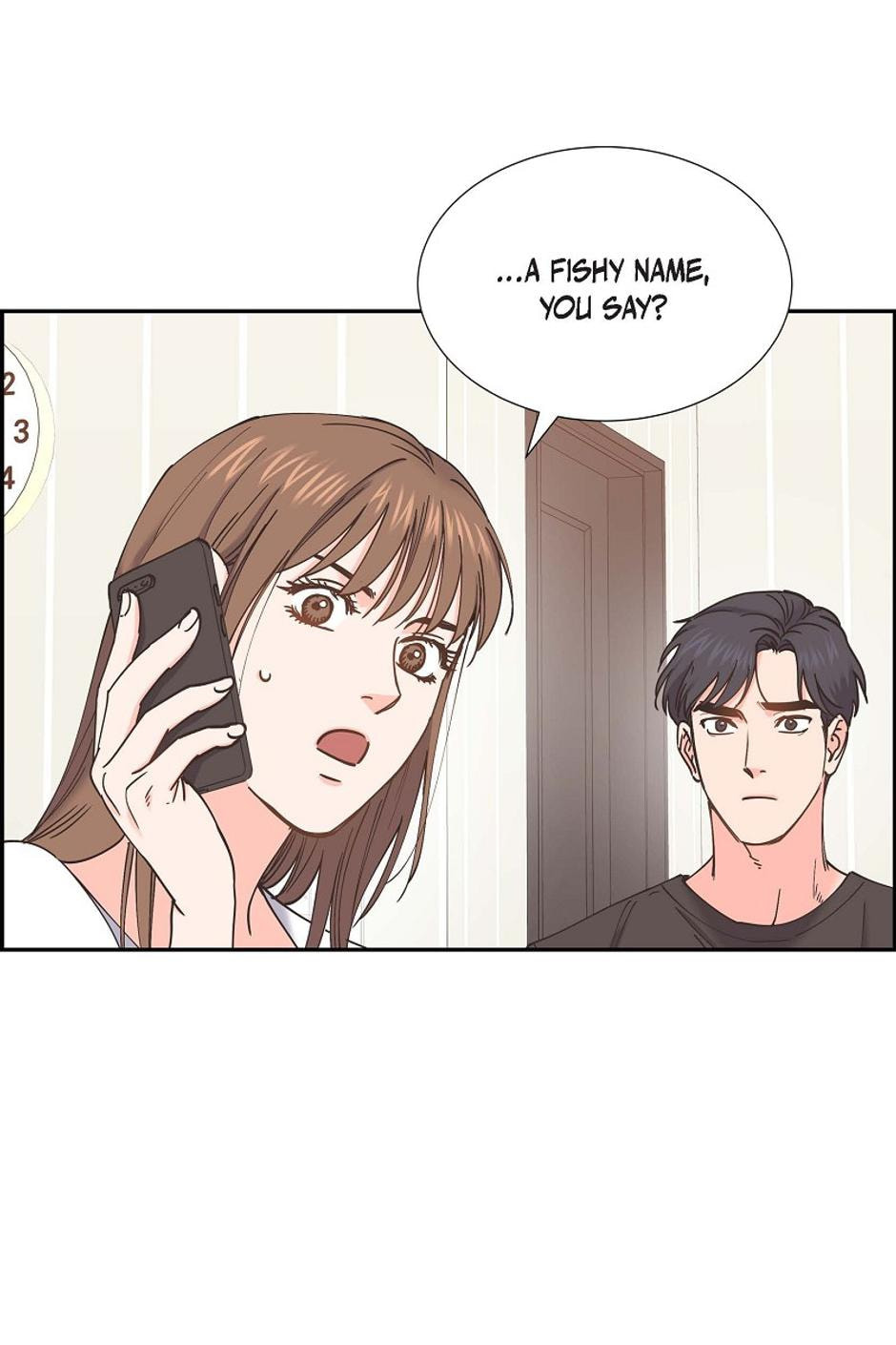 Scandal (Dogeu) Chapter 61 page 60 - 