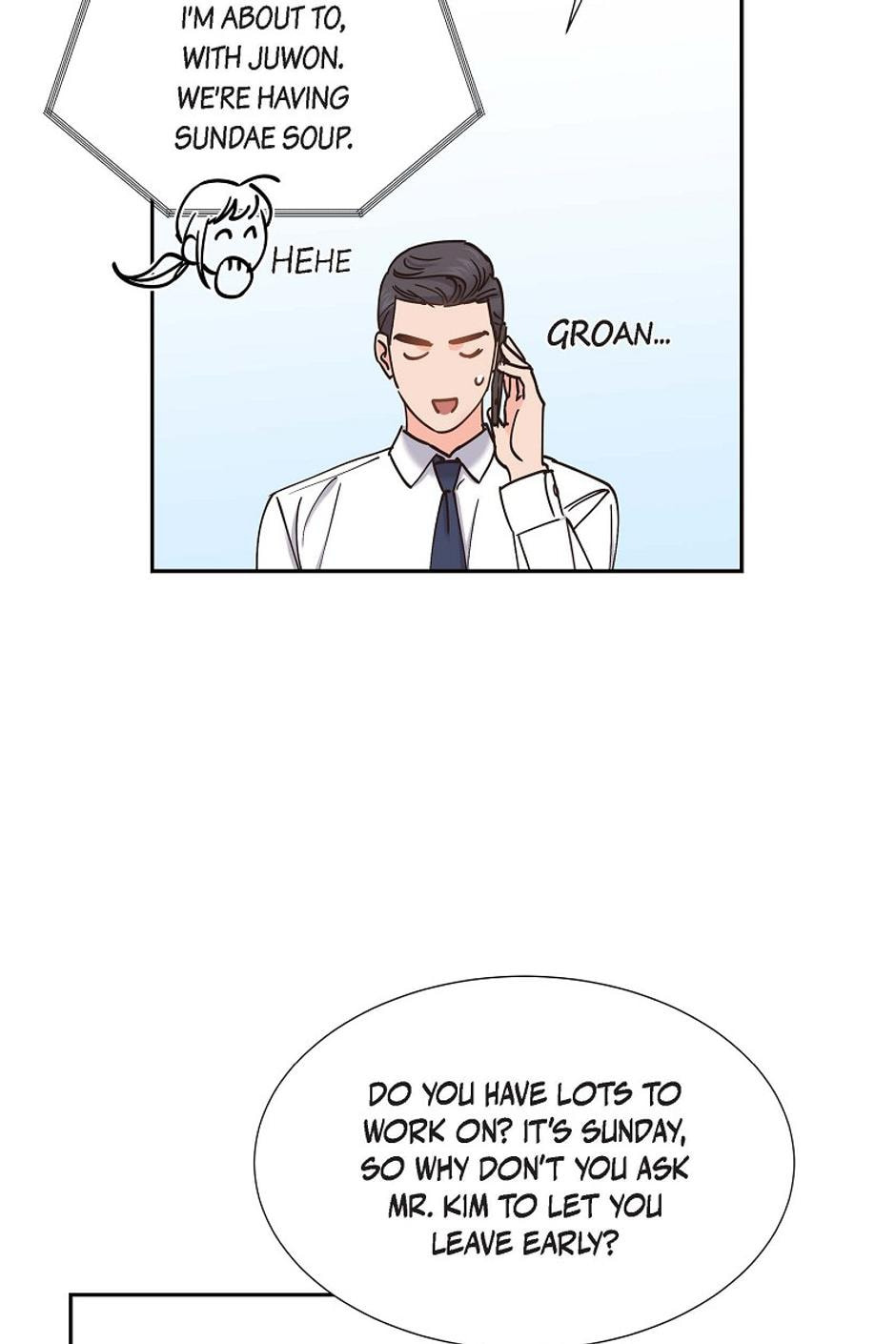 Scandal (Dogeu) Chapter 61 page 72 - 