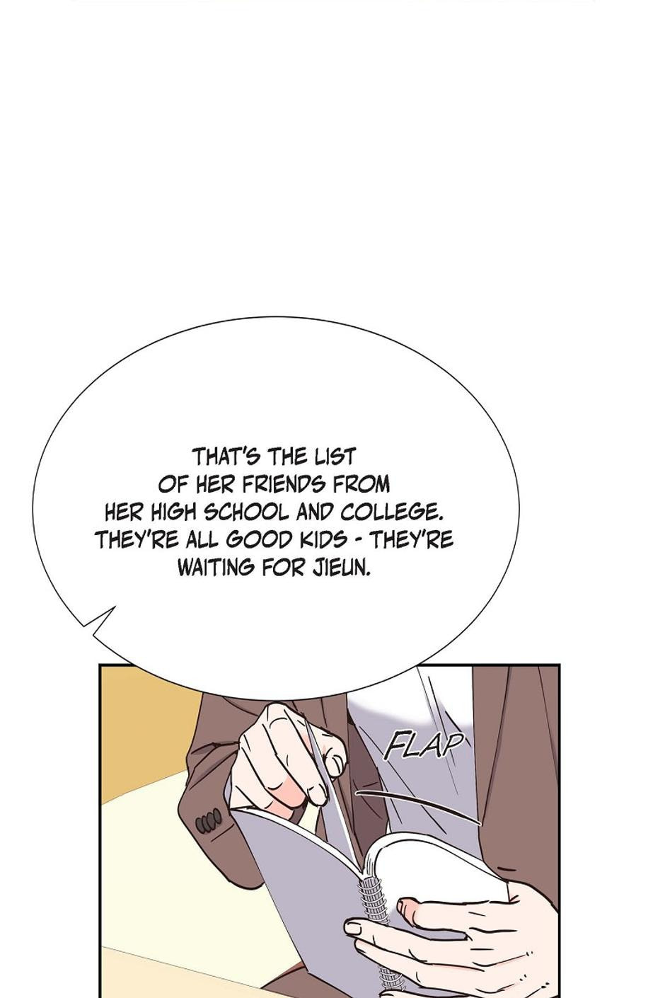 Scandal (Dogeu) Chapter 62 page 31 - 