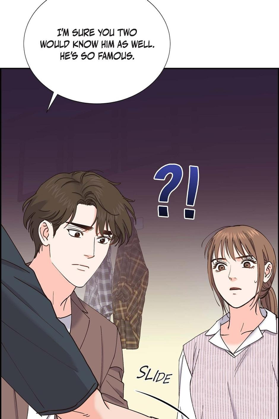 Scandal (Dogeu) Chapter 62 page 35 - 