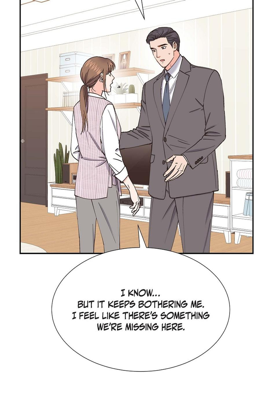 Scandal (Dogeu) Chapter 62 page 52 - 