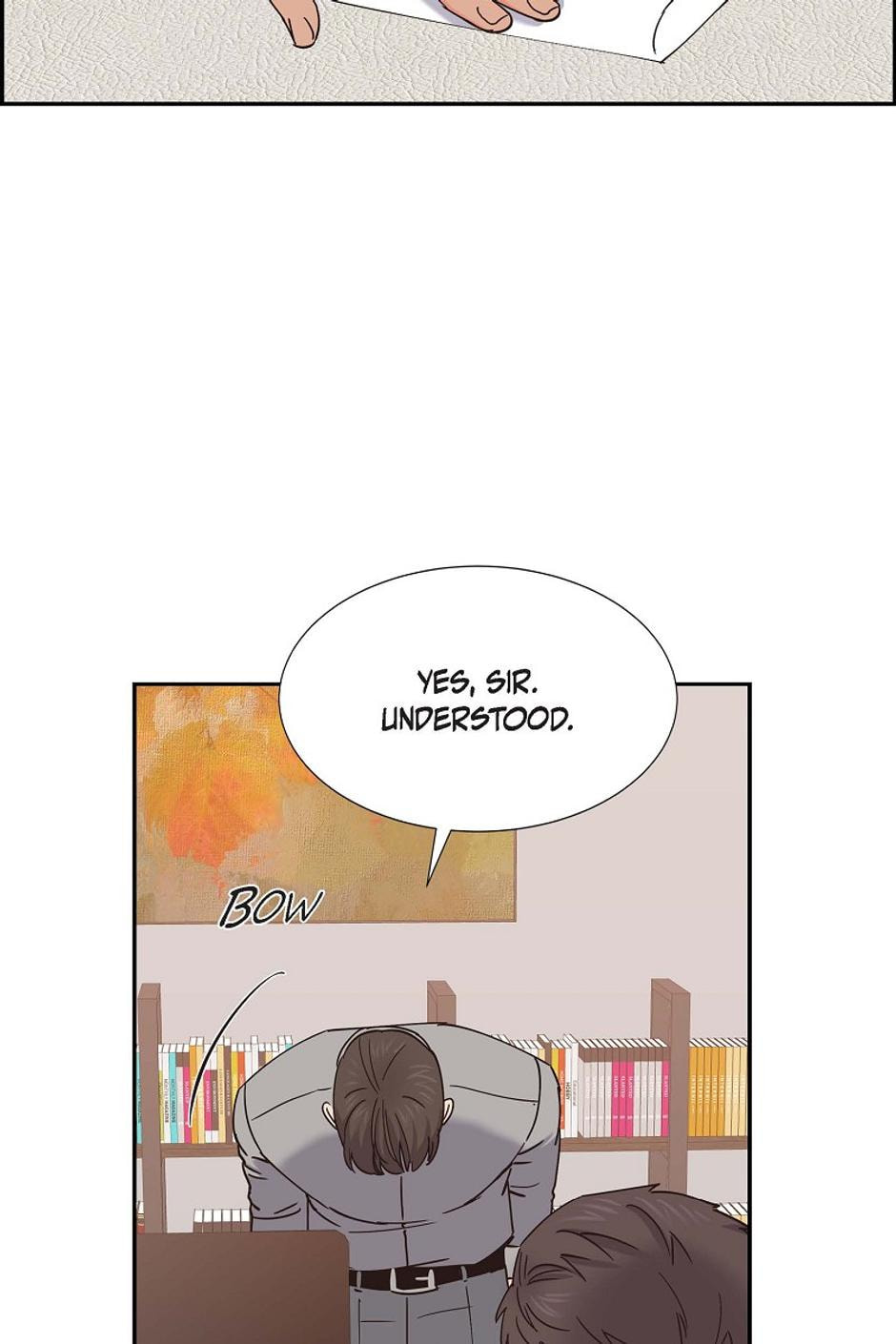 Scandal (Dogeu) Chapter 63 page 12 - 