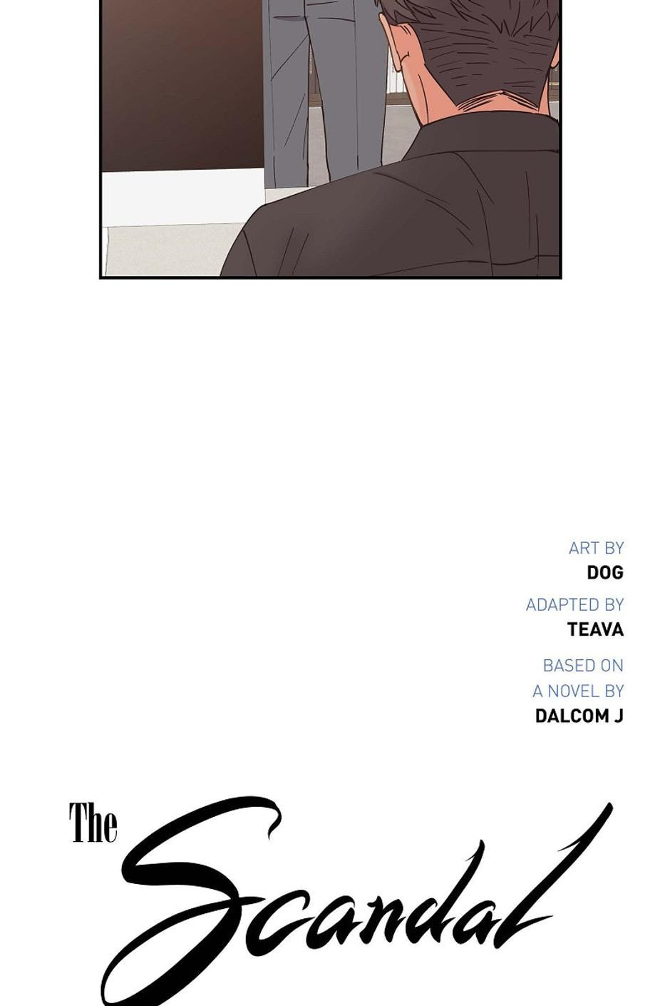 Scandal (Dogeu) Chapter 63 page 13 - 