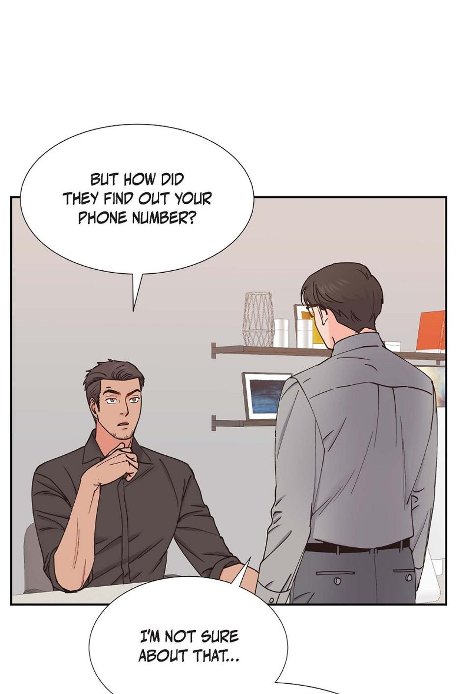 Scandal (Dogeu) Chapter 63 page 4 - 