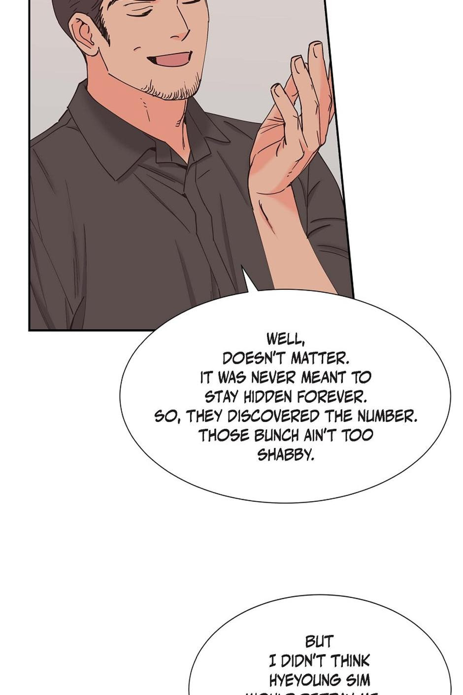 Scandal (Dogeu) Chapter 63 page 6 - 