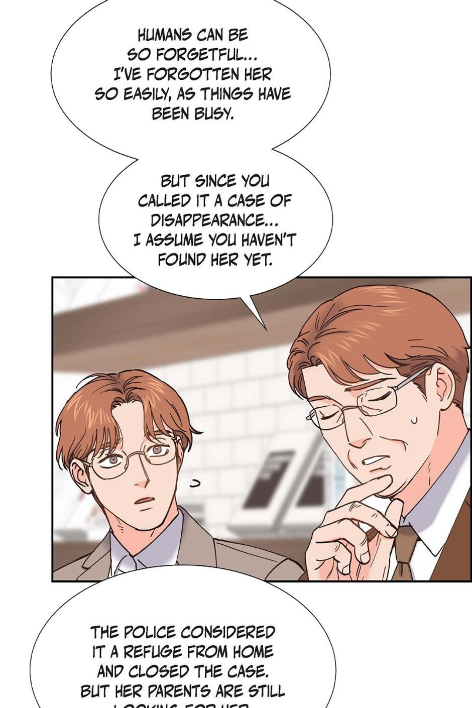 Scandal (Dogeu) Chapter 63 page 59 - 
