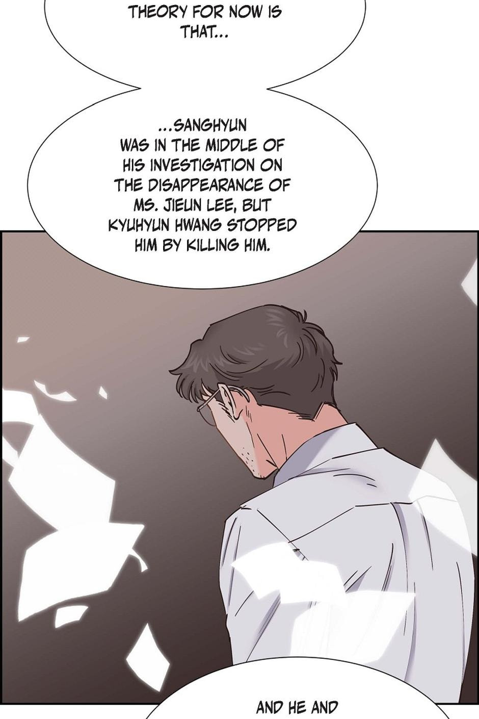 Scandal (Dogeu) Chapter 64 page 41 - 