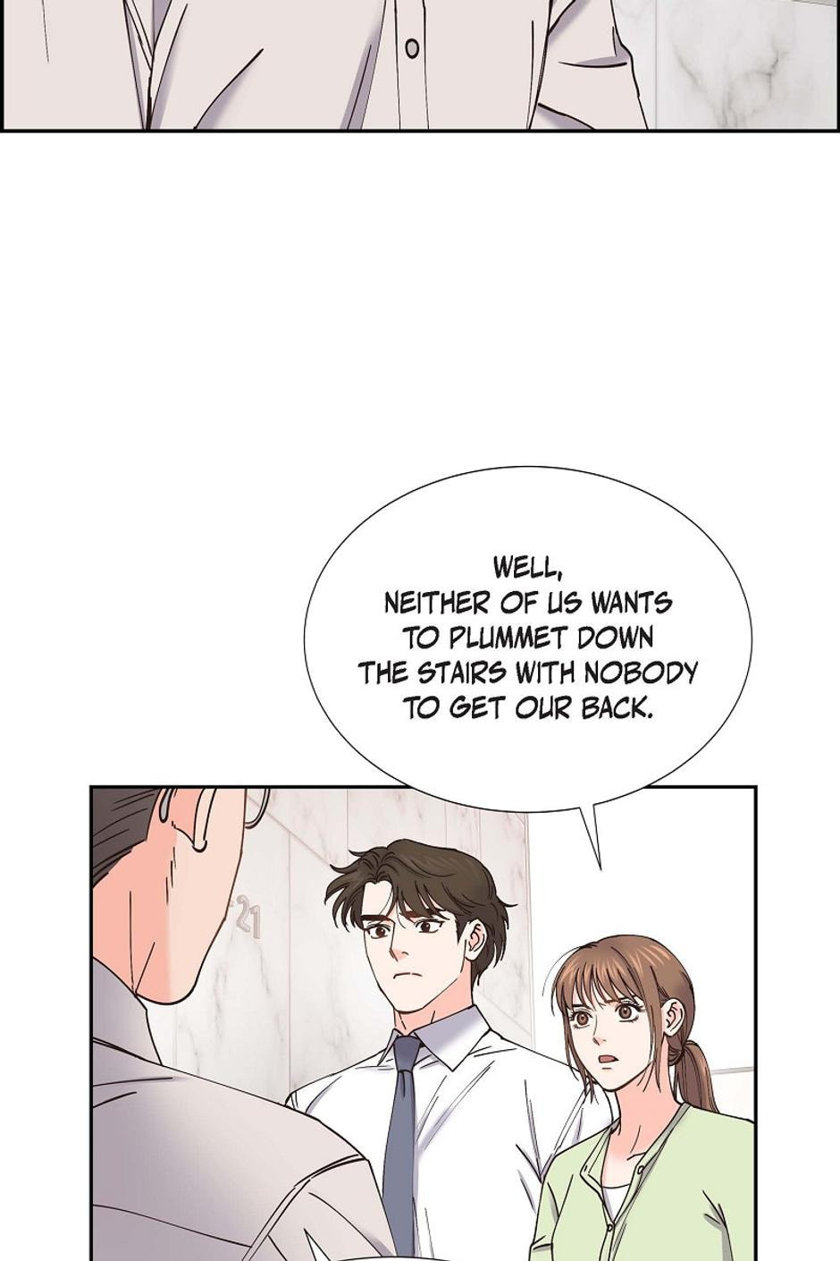 Scandal (Dogeu) Chapter 64 page 52 - 