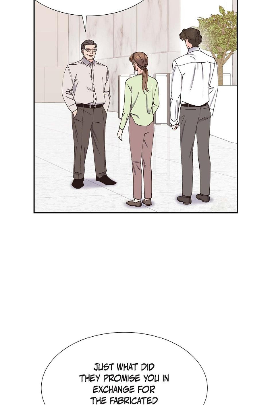 Scandal (Dogeu) Chapter 64 page 54 - 