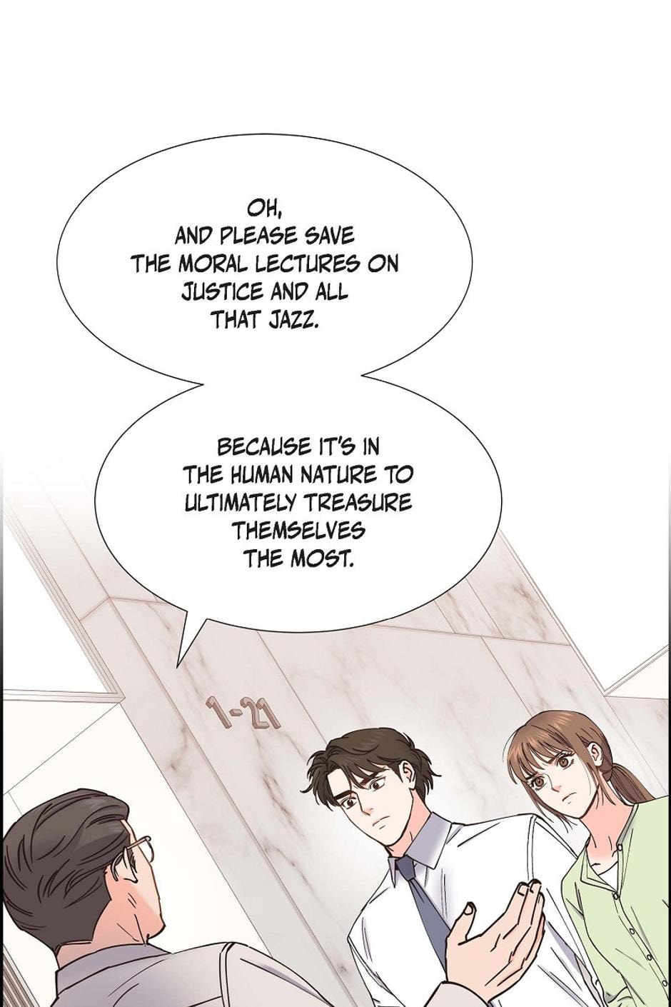 Scandal (Dogeu) Chapter 64 page 57 - 