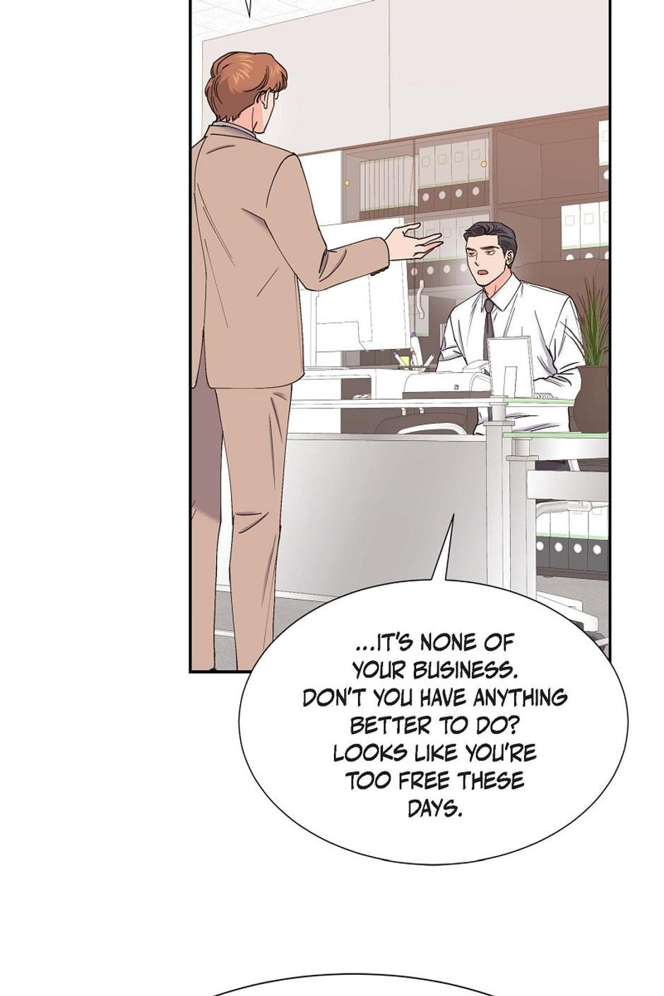 Scandal (Dogeu) Chapter 64 page 66 - 