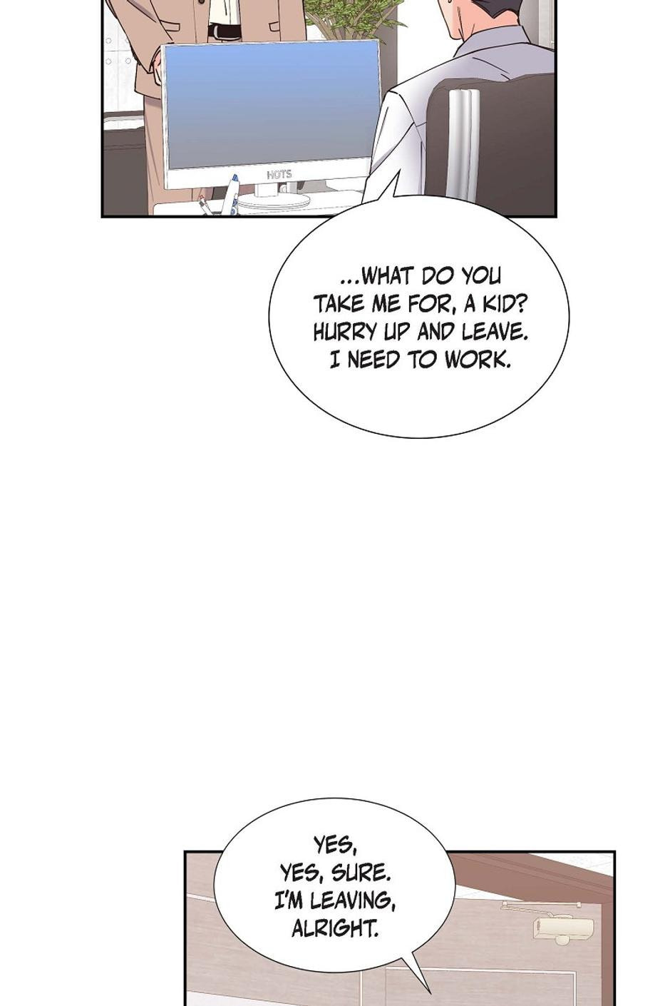 Scandal (Dogeu) Chapter 64 page 75 - 