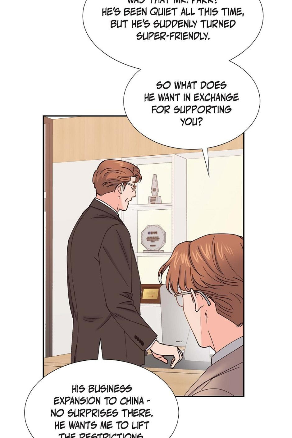 Scandal (Dogeu) Chapter 65 page 29 - 