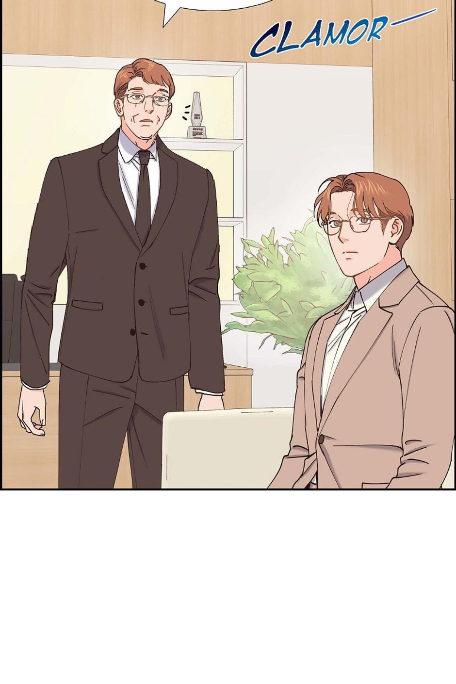 Scandal (Dogeu) Chapter 65 page 35 - 