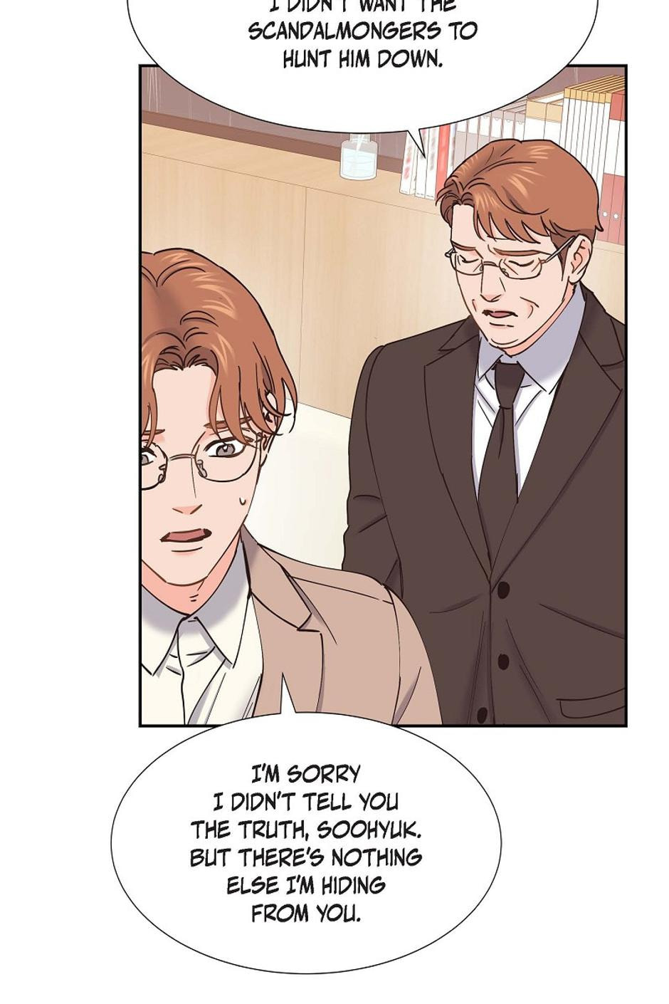 Scandal (Dogeu) Chapter 65 page 48 - 