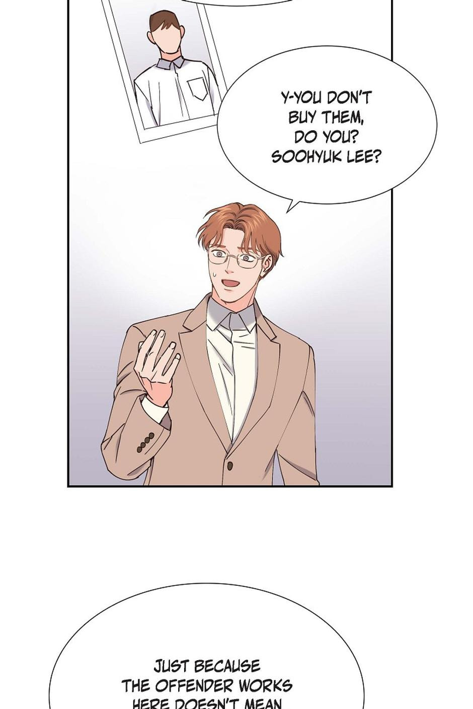 Scandal (Dogeu) Chapter 65 page 61 - 