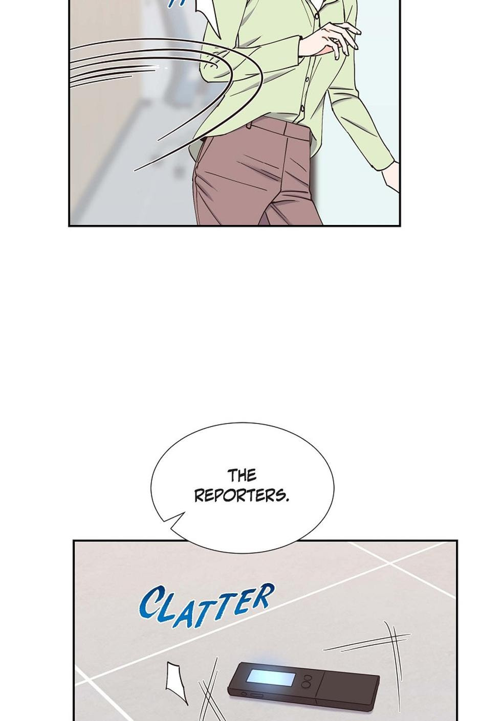 Scandal (Dogeu) Chapter 65 page 77 - 