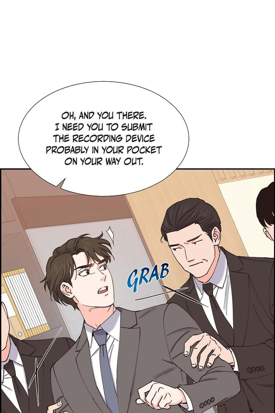 Scandal (Dogeu) Chapter 66 page 20 - 