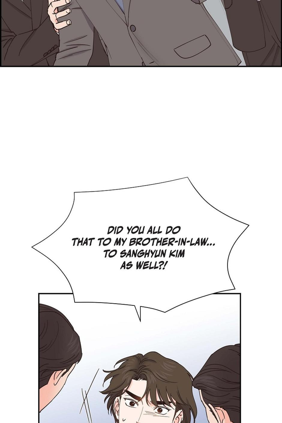 Scandal (Dogeu) Chapter 66 page 21 - 