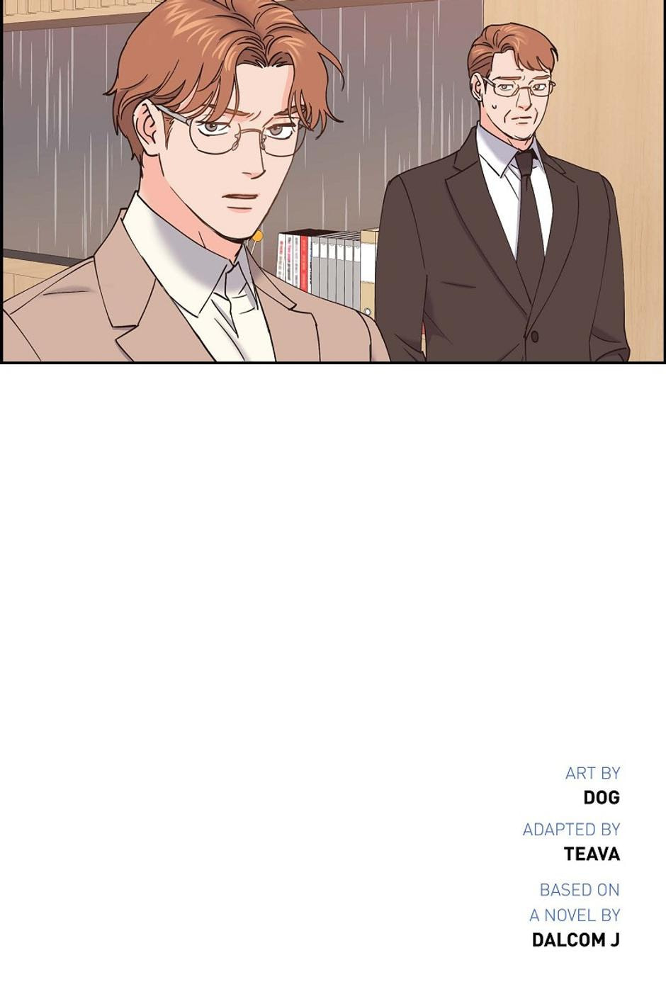 Scandal (Dogeu) Chapter 66 page 31 - 