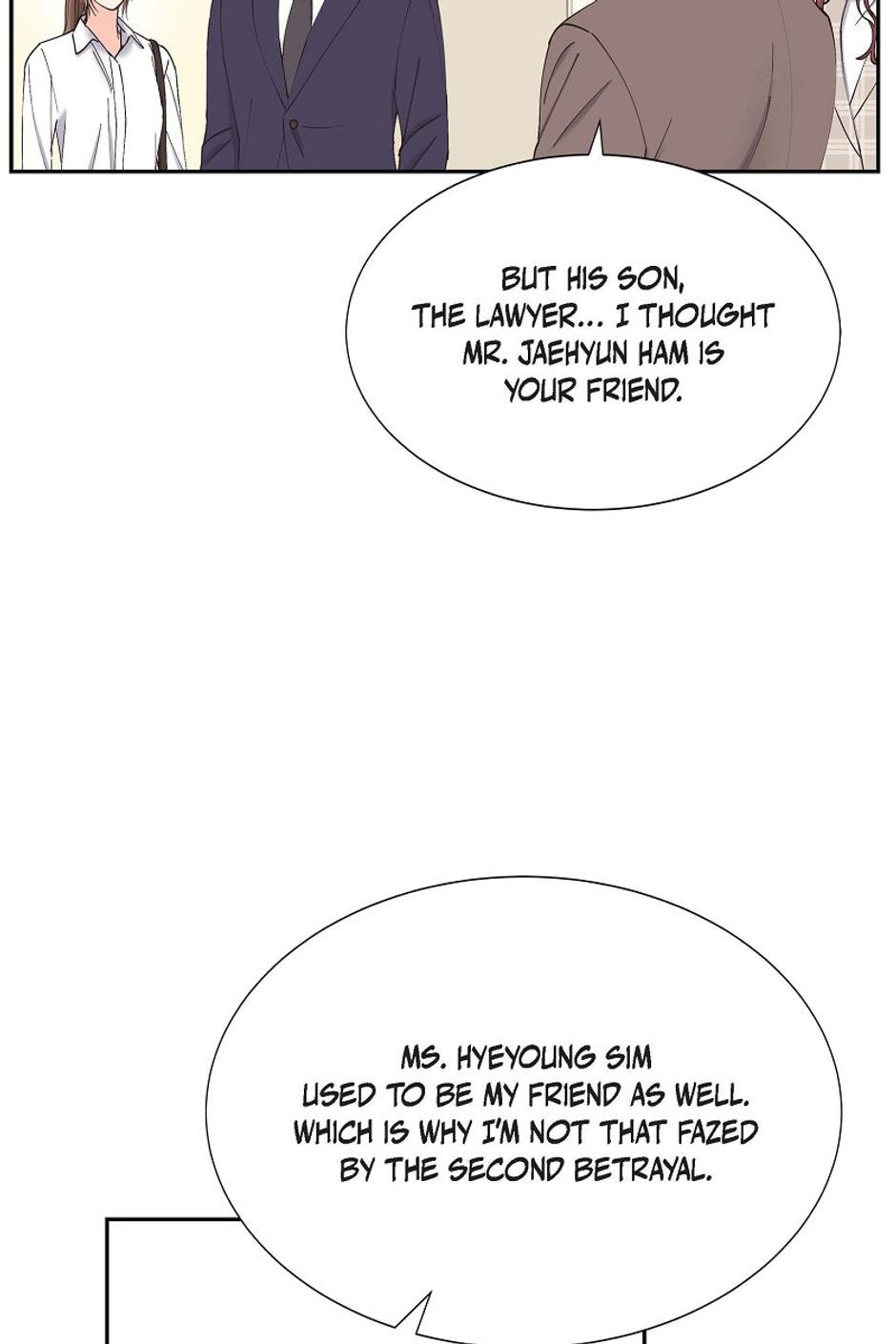Scandal (Dogeu) Chapter 67 page 52 - 