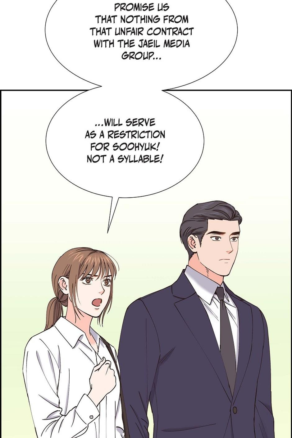 Scandal (Dogeu) Chapter 67 page 68 - 