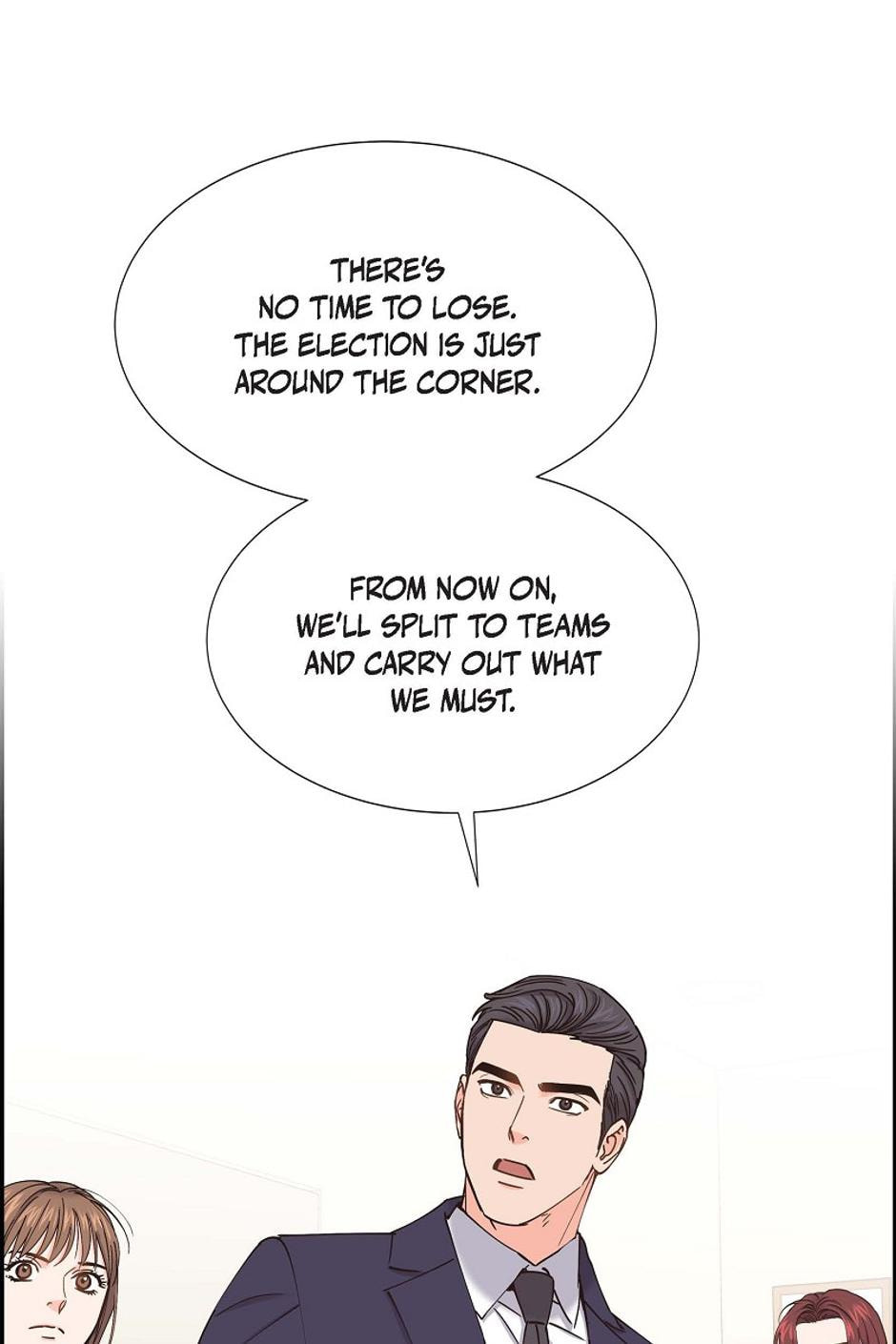 Scandal (Dogeu) Chapter 67 page 74 - 