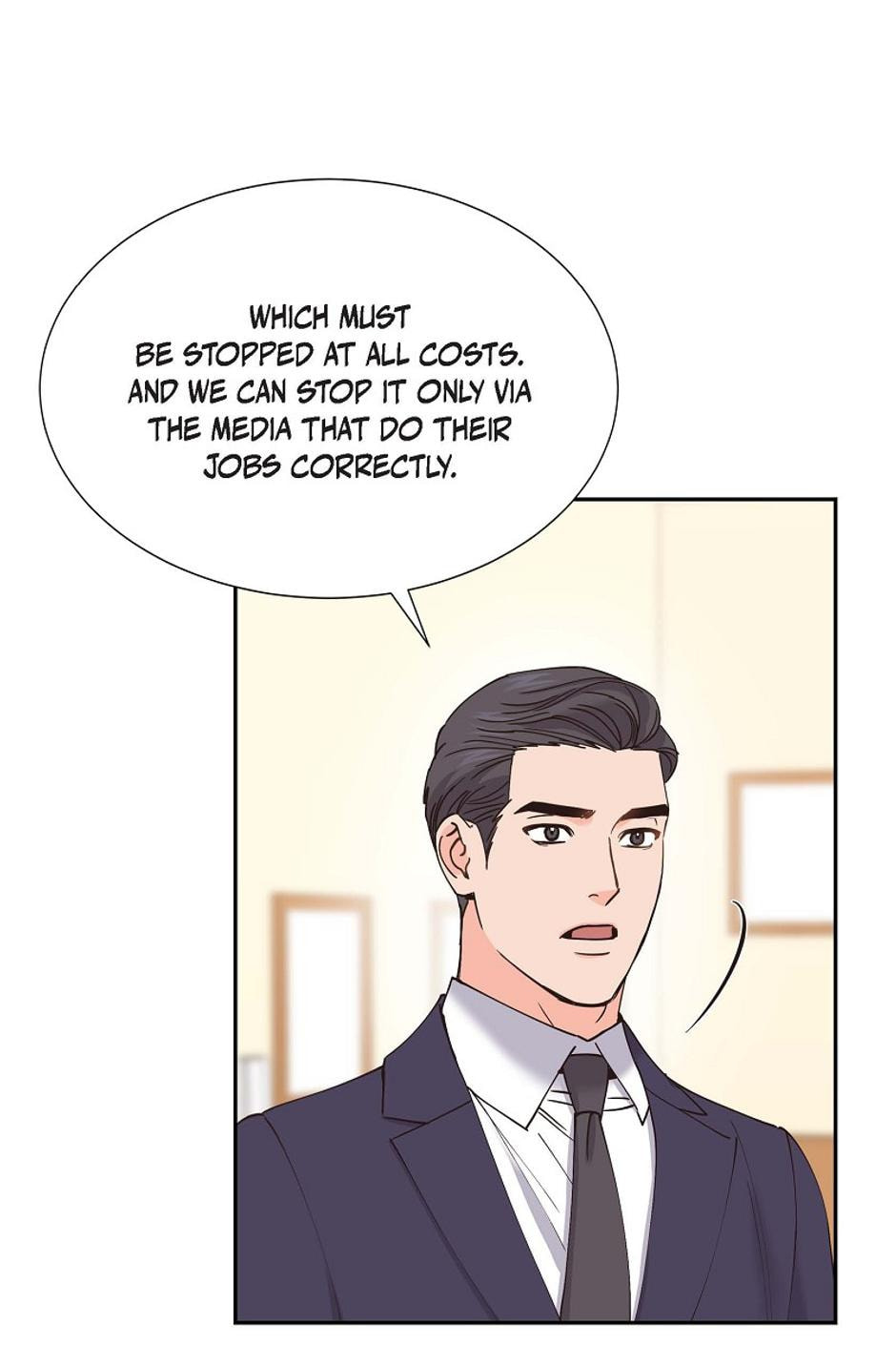 Scandal (Dogeu) Chapter 68 page 27 - 