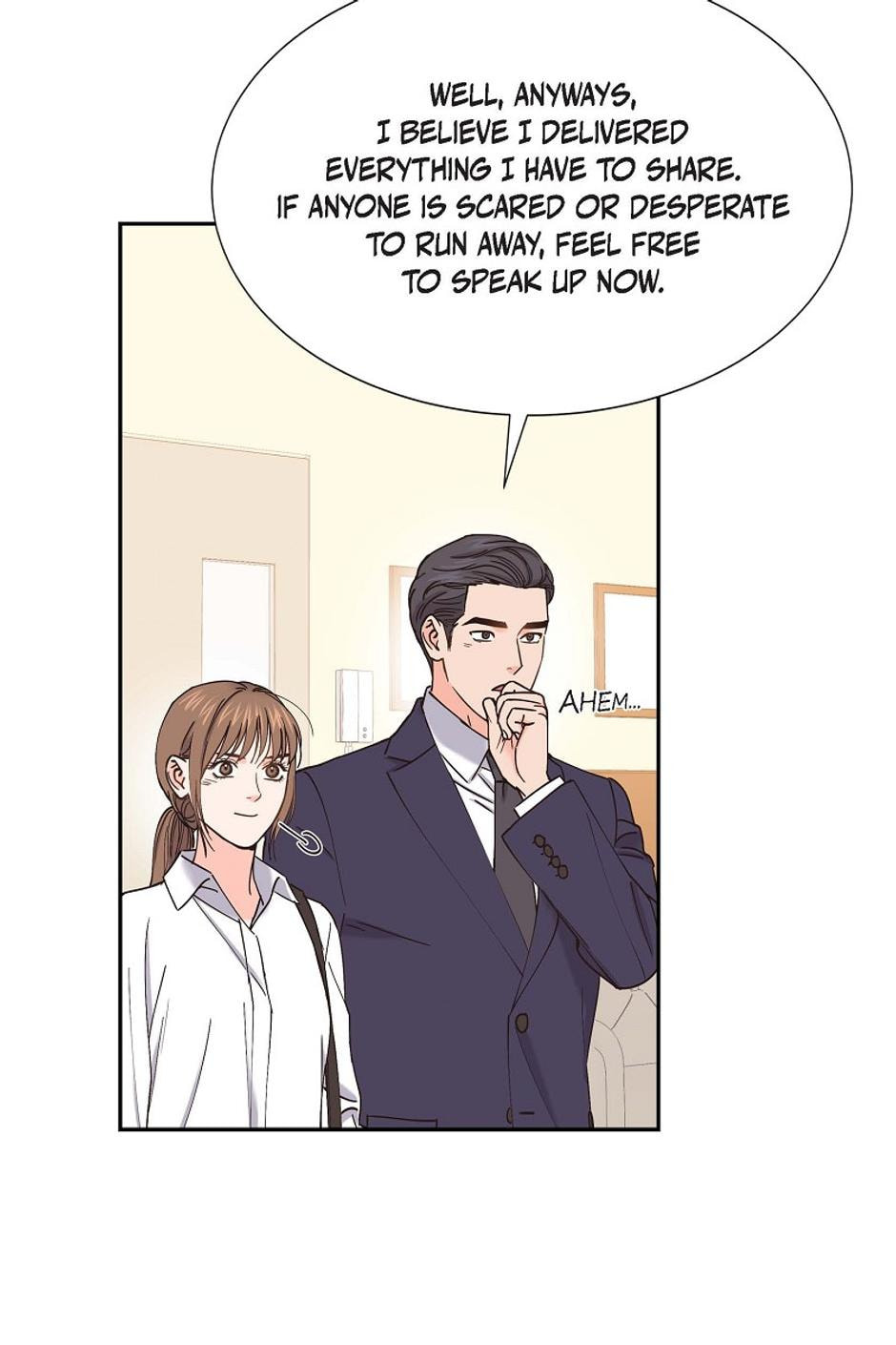 Scandal (Dogeu) Chapter 68 page 35 - 