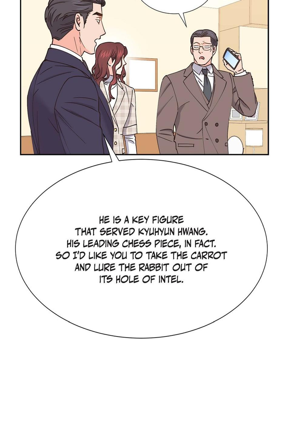 Scandal (Dogeu) Chapter 68 page 40 - 
