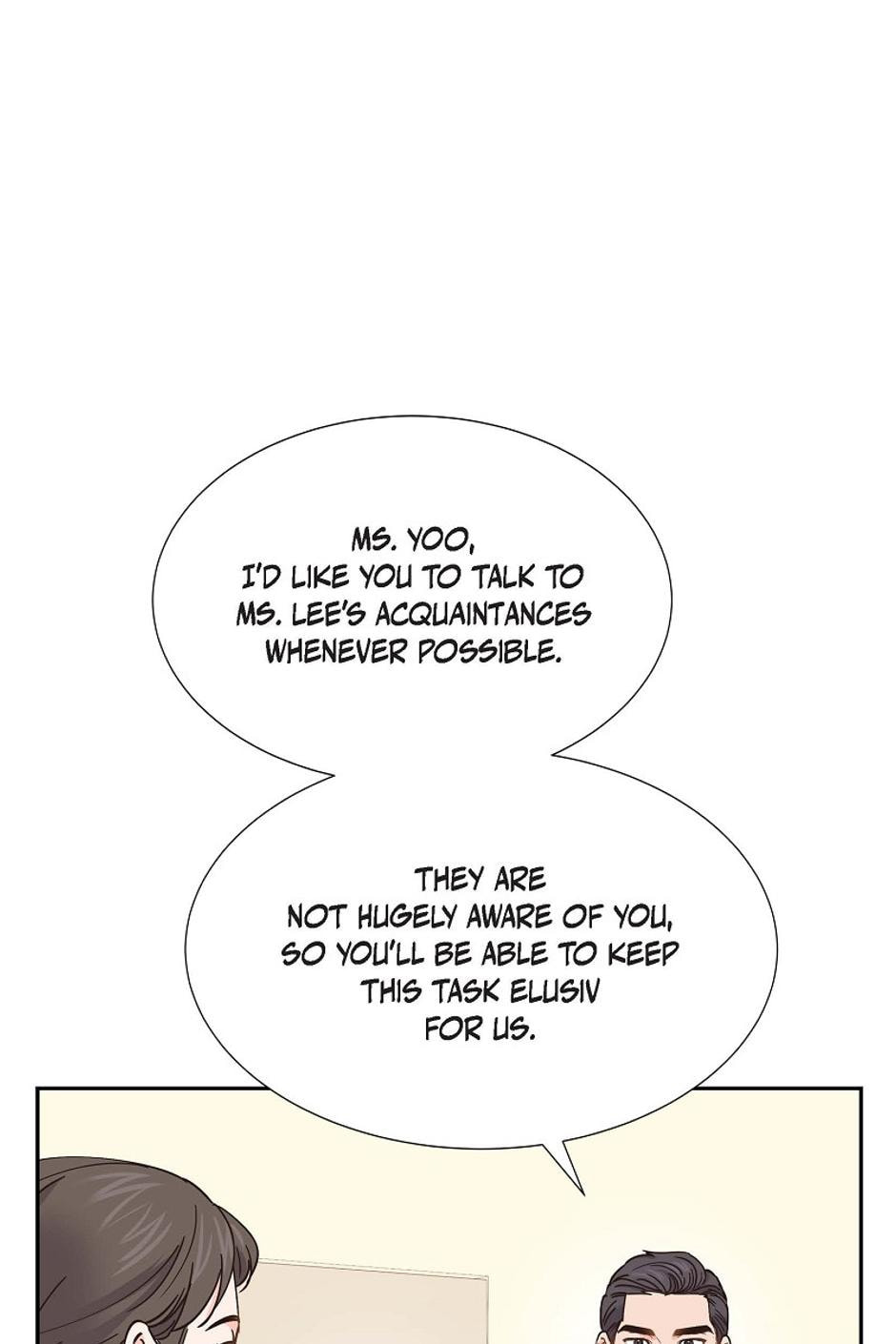 Scandal (Dogeu) Chapter 68 page 5 - 