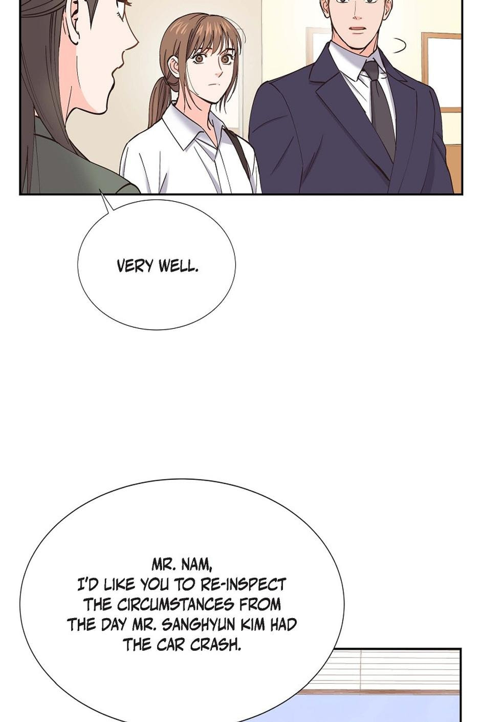 Scandal (Dogeu) Chapter 68 page 6 - 