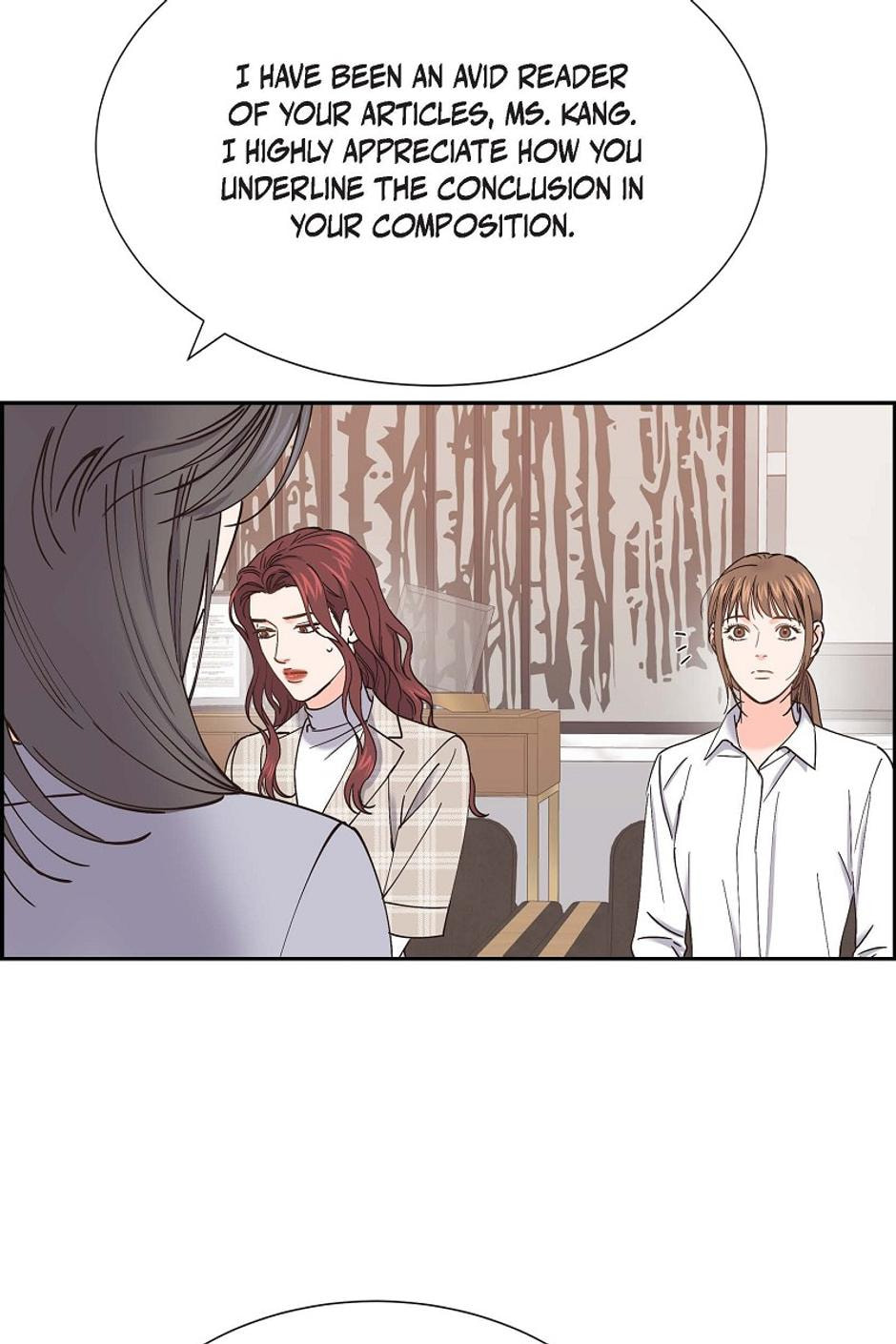 Scandal (Dogeu) Chapter 69 page 23 - 