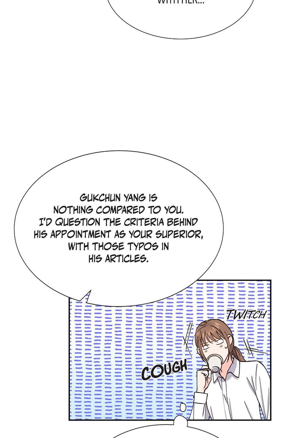 Scandal (Dogeu) Chapter 69 page 25 - 