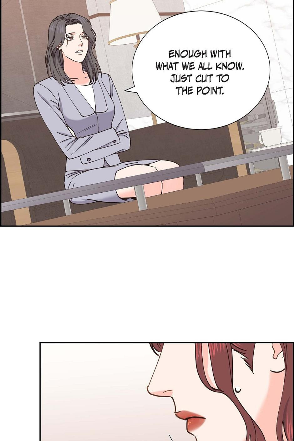 Scandal (Dogeu) Chapter 69 page 34 - 